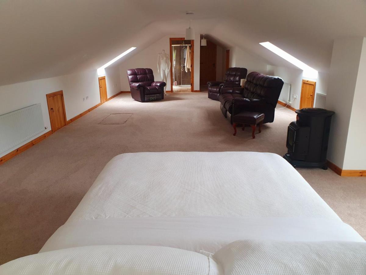 Urkers' Guest Accommodation 크로스마글렌 외부 사진